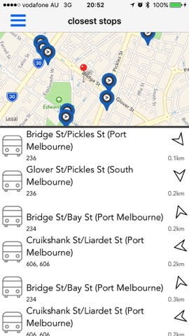 Melbourne Public Transportのおすすめ画像3