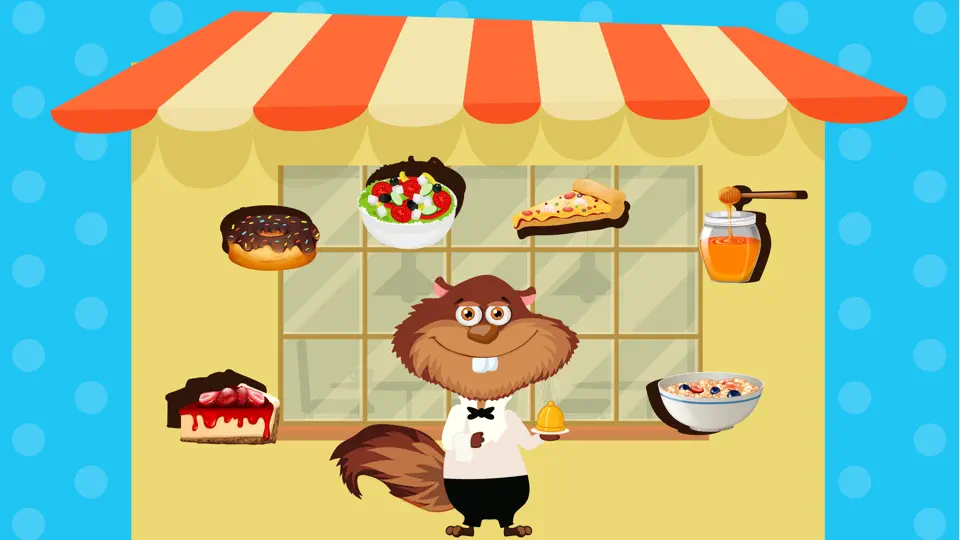 Captura de pantalla de Toddler Puzzle Games For Kids+ en iPhone 5