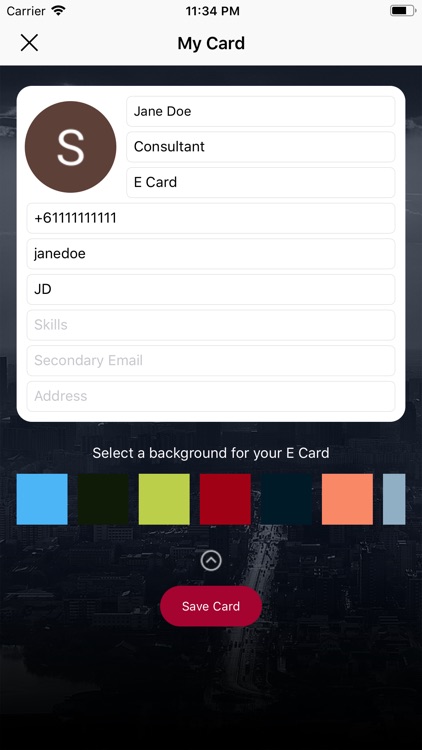 E-Card Place screenshot-3