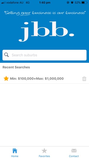 Just Business Brokers(圖2)-速報App
