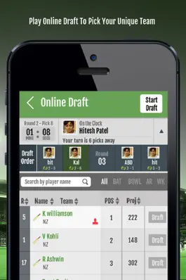 Game screenshot COC CB Fantasy Sports hack