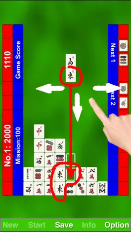 Game screenshot Mahjong zMahjong Domino by SZY apk