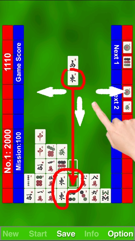 Mahjong zMahjong Domino by SZY screenshot 2