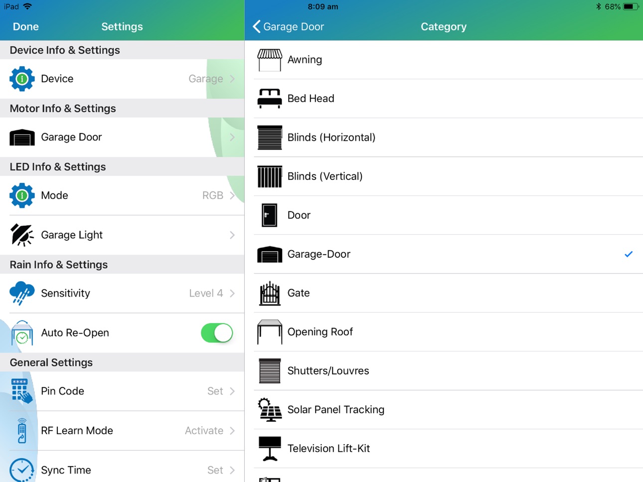 iPad screenshot