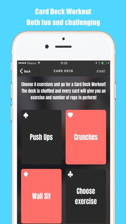 Hiit Me Workout with Music screenshot-4