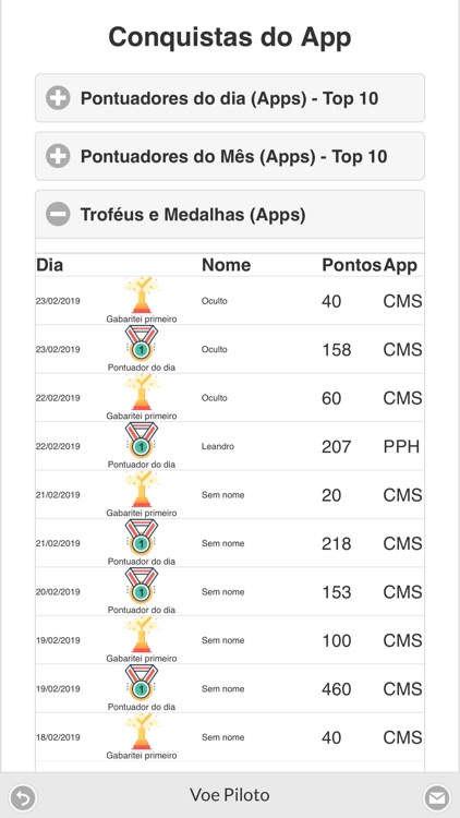 Simulado CMS - ANAC screenshot-6