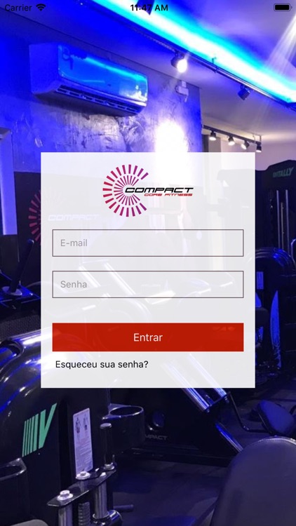 Compact Core Fitness