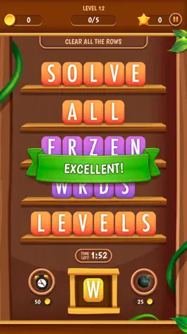 Game screenshot Word Rack - Fun Puzzle Game mod apk