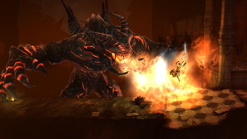 Grimvalor screenshot 6
