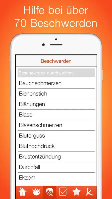 Hausmittel PRO screenshot 3 of 5