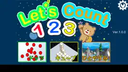 Game screenshot Let's Count 123 mod apk