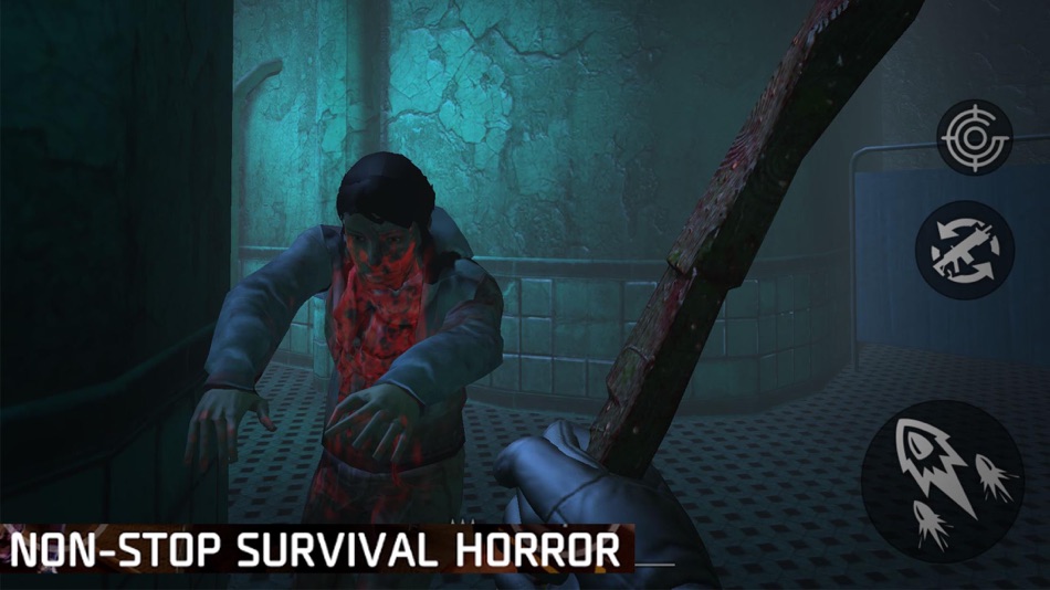 Dead Zombies: Survival City - 1.0 - (iOS)