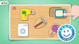 Game screenshot BABY-FIRST-PUZZLE Happytouch® mod apk