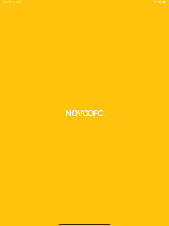 Screenshot #4 pour NovoCFC Aluno
