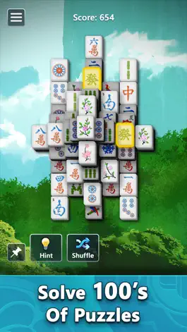 Game screenshot Mahjong by Microsoft mod apk