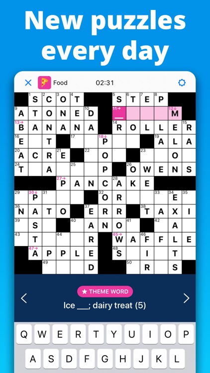 Crossword⋆ screenshot-7