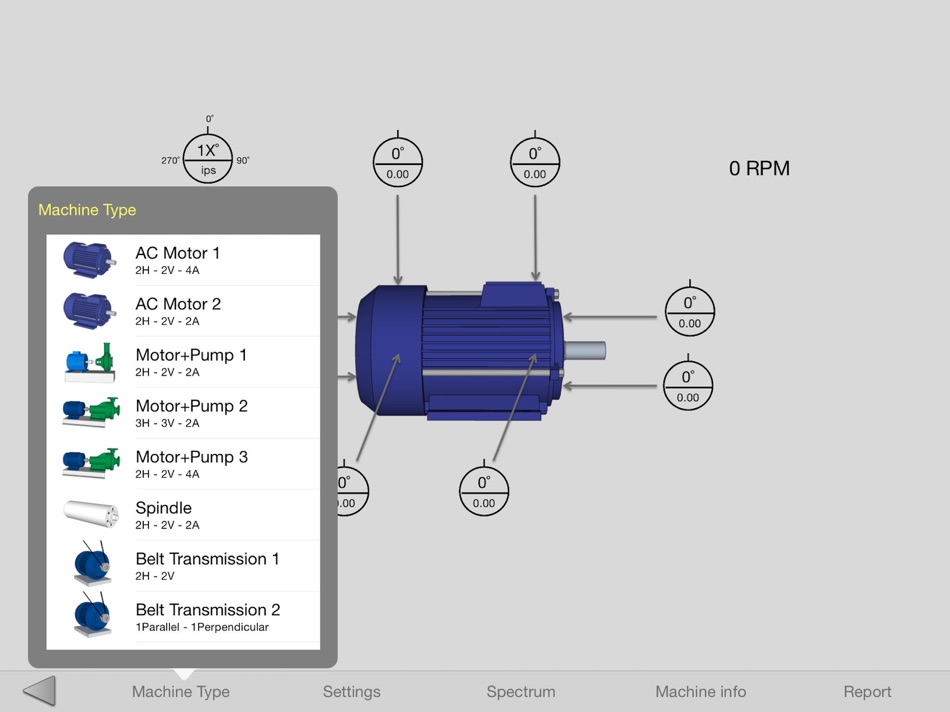 #3. PhasePro (iOS) Ved: B&D Industrial Inc