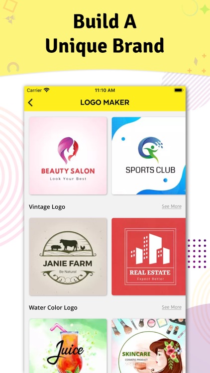 Brand Maker - Graphic Design