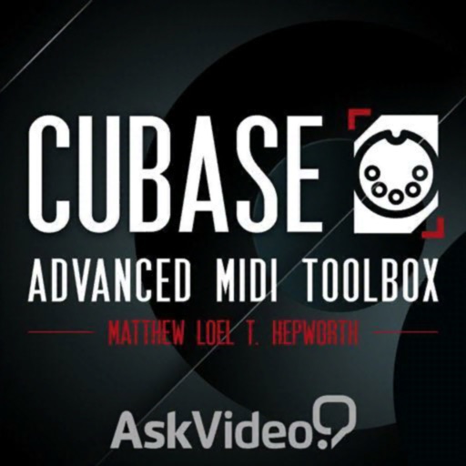 Advanced Course Midi Toolbox icon