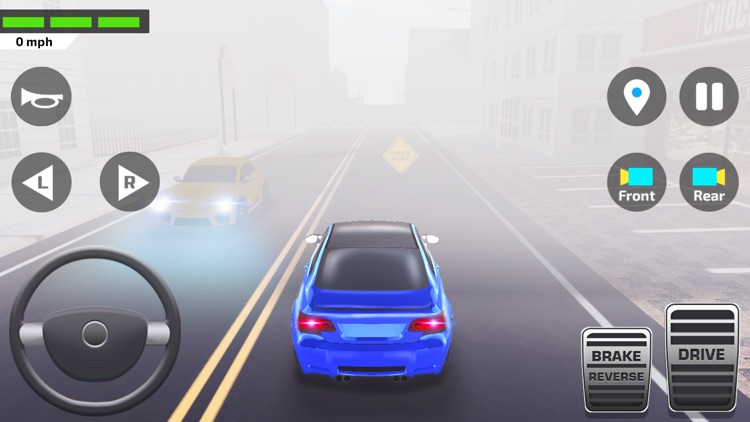 Car Driving School Simulator ! screenshot-3