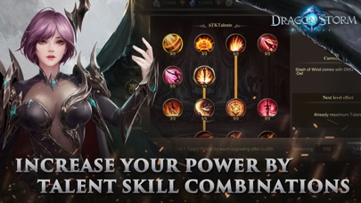 Dragon Storm Fantasy free Diamonds hack