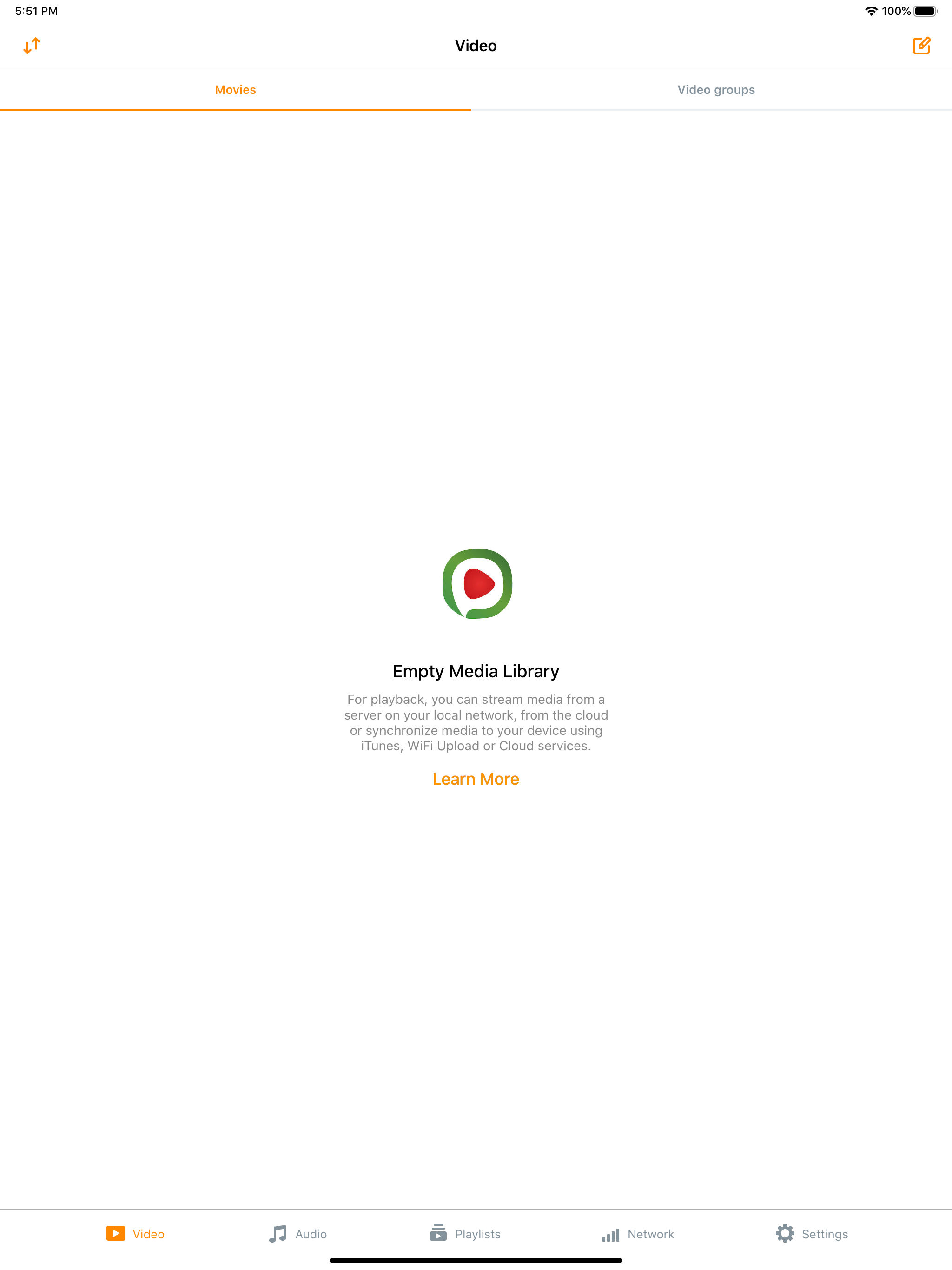SPlayerX Pro screenshot 4