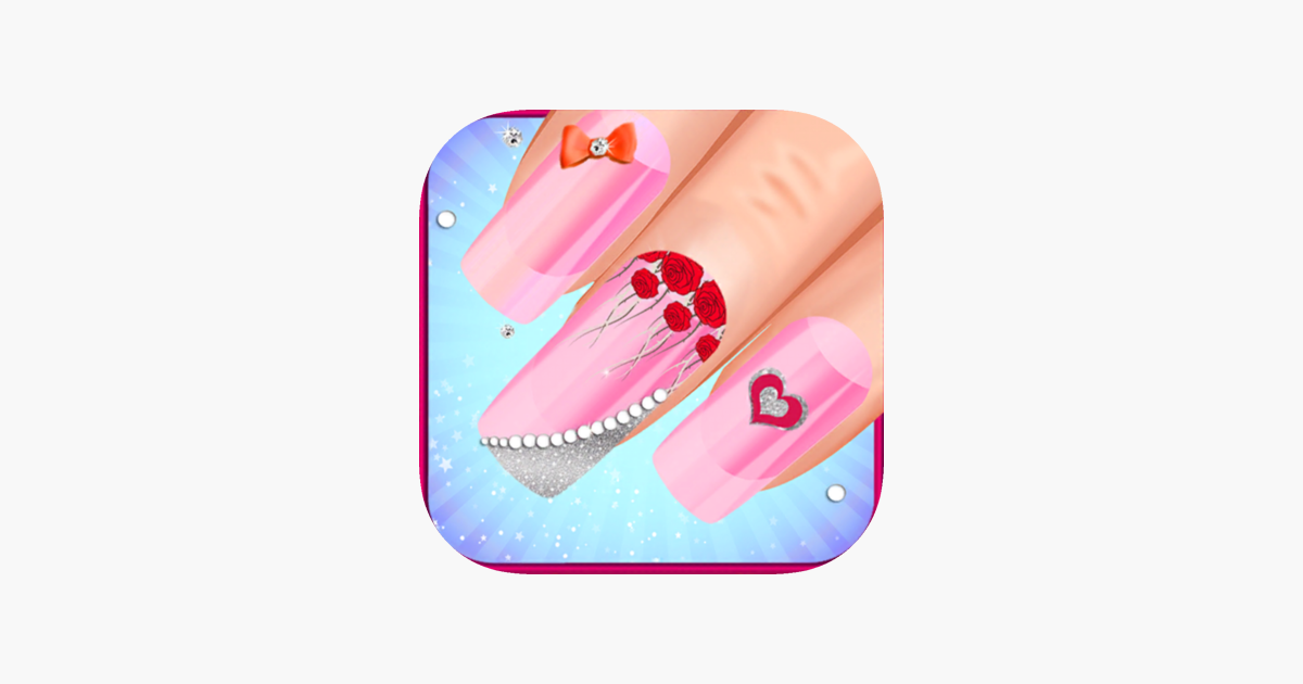 My Nail Makeover: Unhas Lindas na App Store