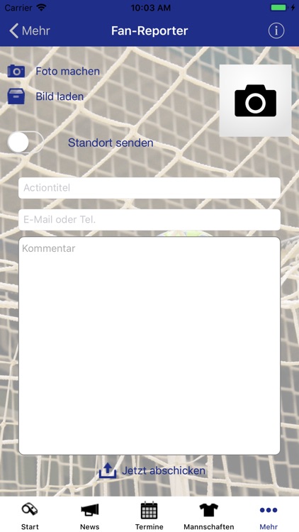 HSG Römerwall screenshot-4