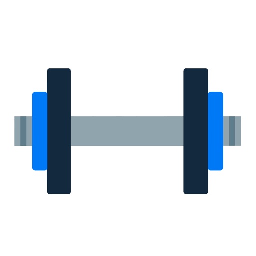 Gym Logger: Track Workouts icon