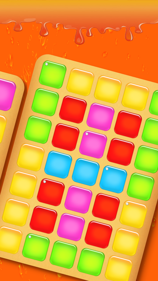 #2. CandyMerge - Block Puzzle Game (iOS) 来自: Joseph M. Libin