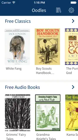 Game screenshot 9000 Books & Audiobooks: Libby mod apk
