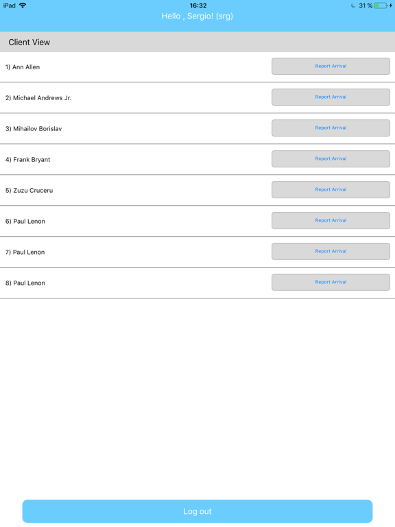 Screenshot #5 pour Manos Caregiver