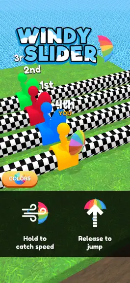 Game screenshot Windy Slider mod apk