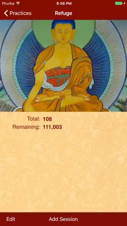 Mantra Tracker screenshot 3
