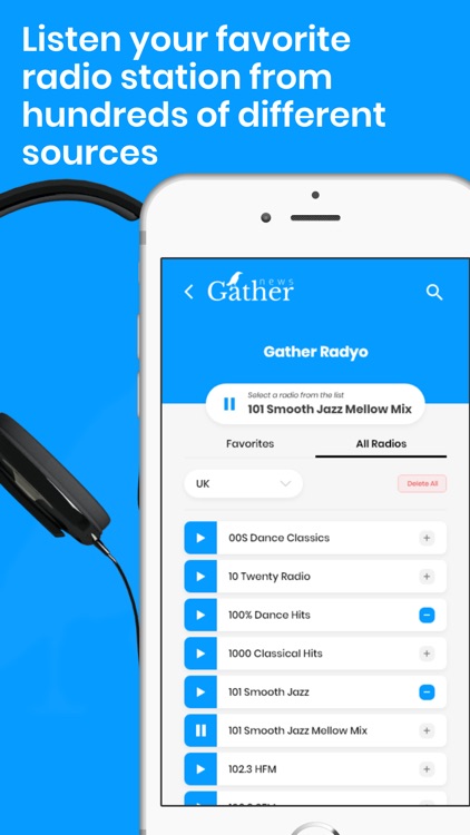 Gather-Breaking News screenshot-4