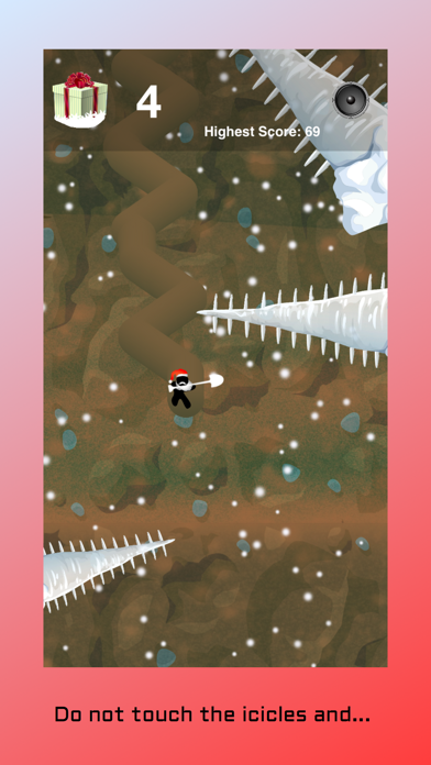 Santa's Trouble screenshot 3