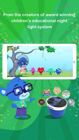 Game screenshot ABC Cool Kid PreSchool Academy apk