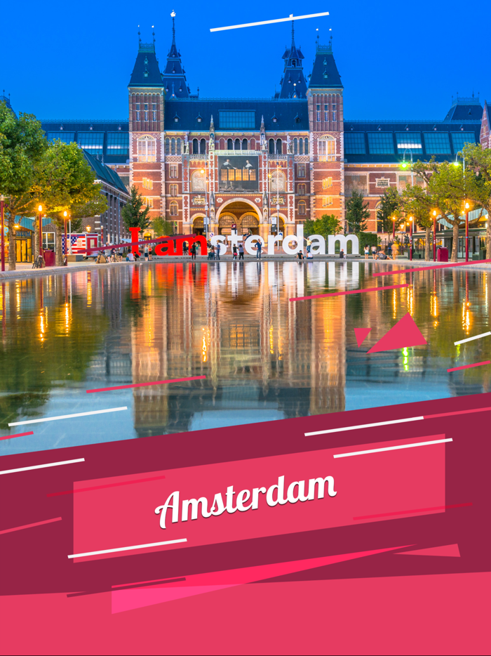 Visit Amsterdam
