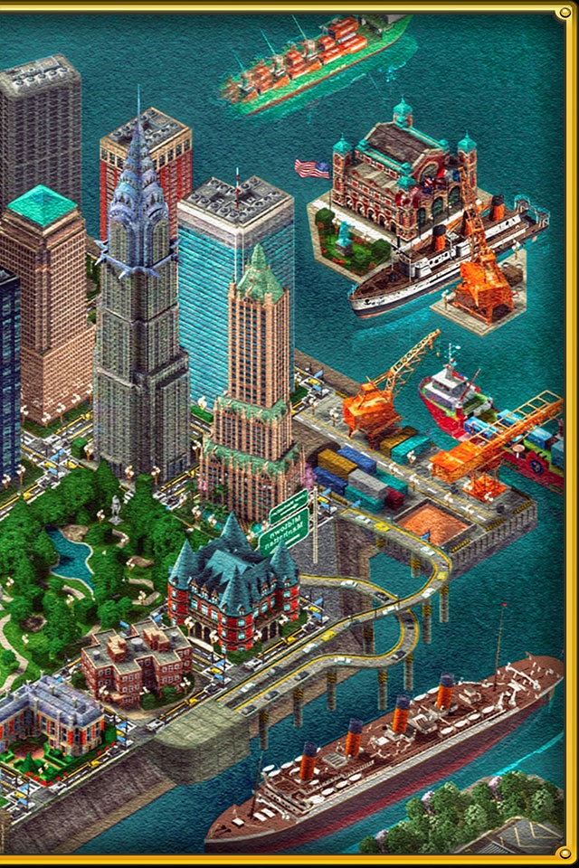 City Builder - NewYork screenshot 2