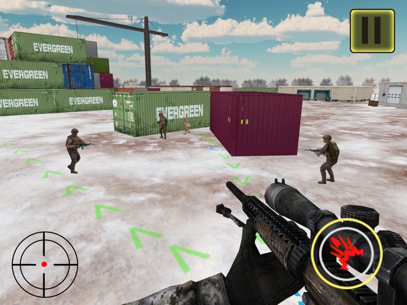 Sniper Assassin 2018 screenshot 7