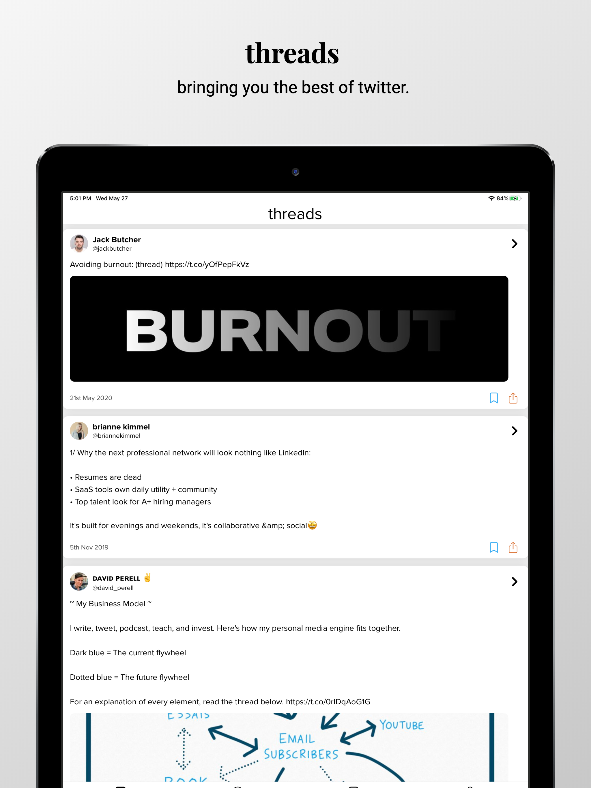 Threads screenshot 10
