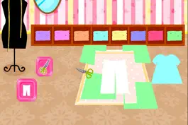 Game screenshot Little Tailor Shop apk