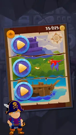 Game screenshot Treasures Boom apk