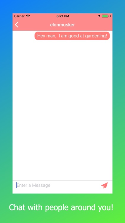 Circle - Ask a stranger screenshot-5