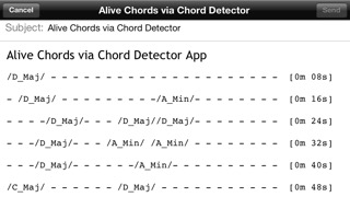 The Chord Detectorのおすすめ画像5