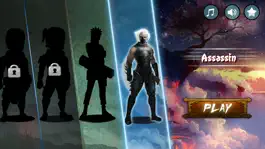 Game screenshot Force Ninja Battle mod apk