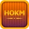 Hokm (Persian: حکم) or Court piece is a game of cards similar to Whist of persian origin