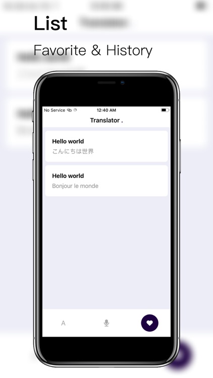 Translator for 100+ languages screenshot-3