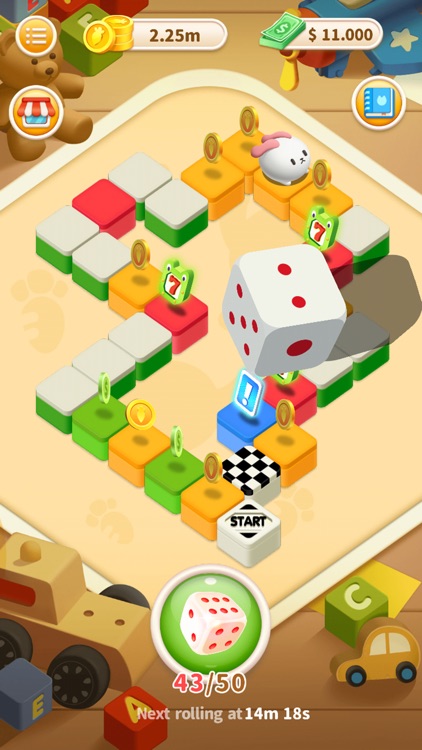 Rolling Dice!