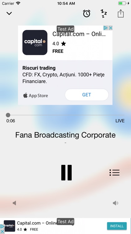 Fana Broadcasting Corporate